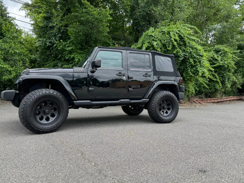 2017 Jeep Wrangler