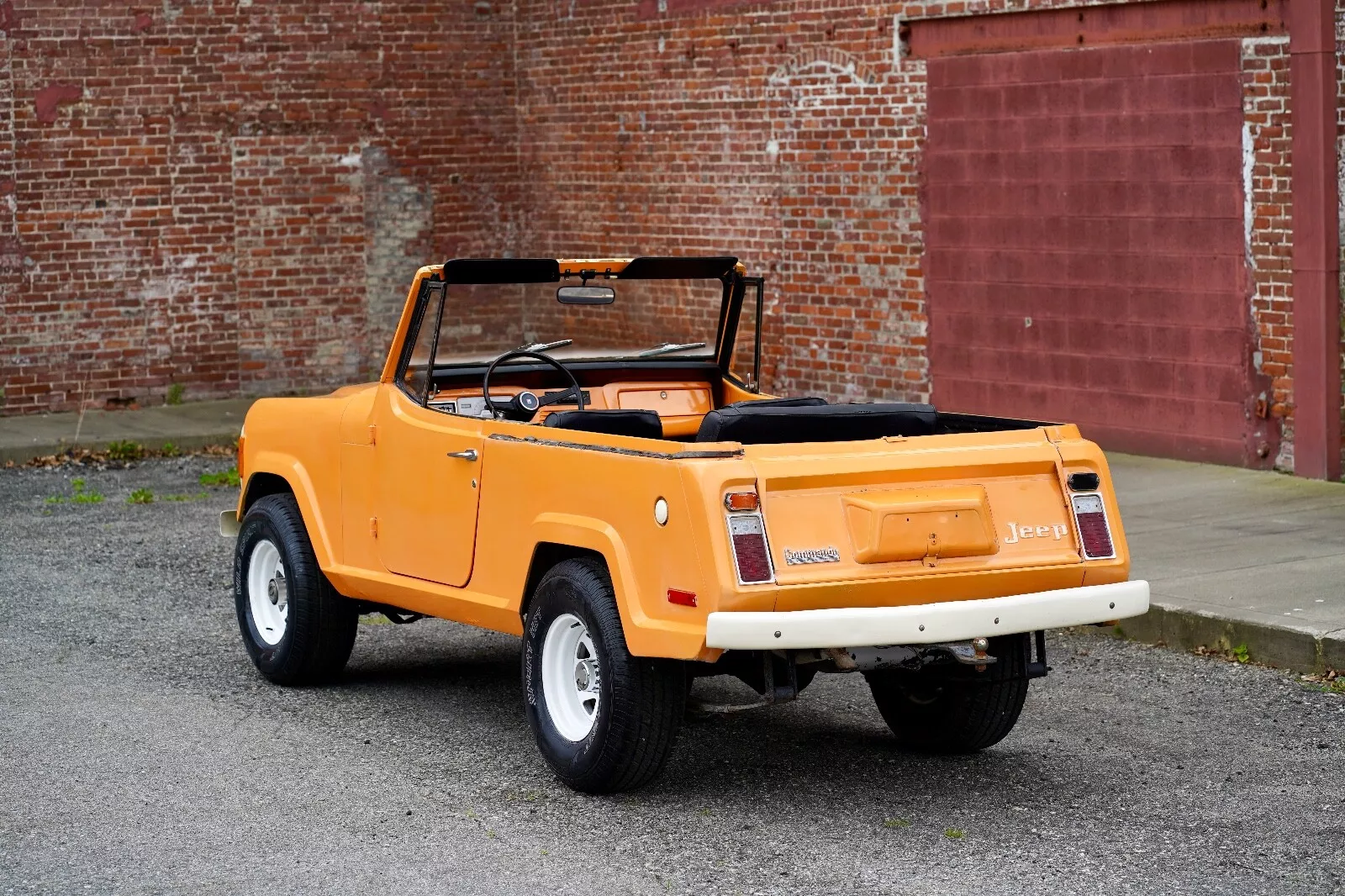 1972 Jeep Commando