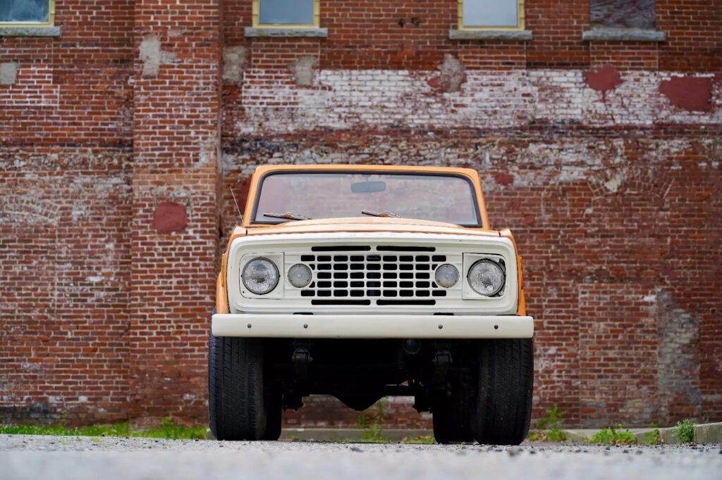 1972 Jeep Commando