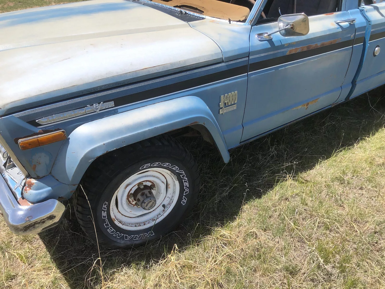 1972 Jeep