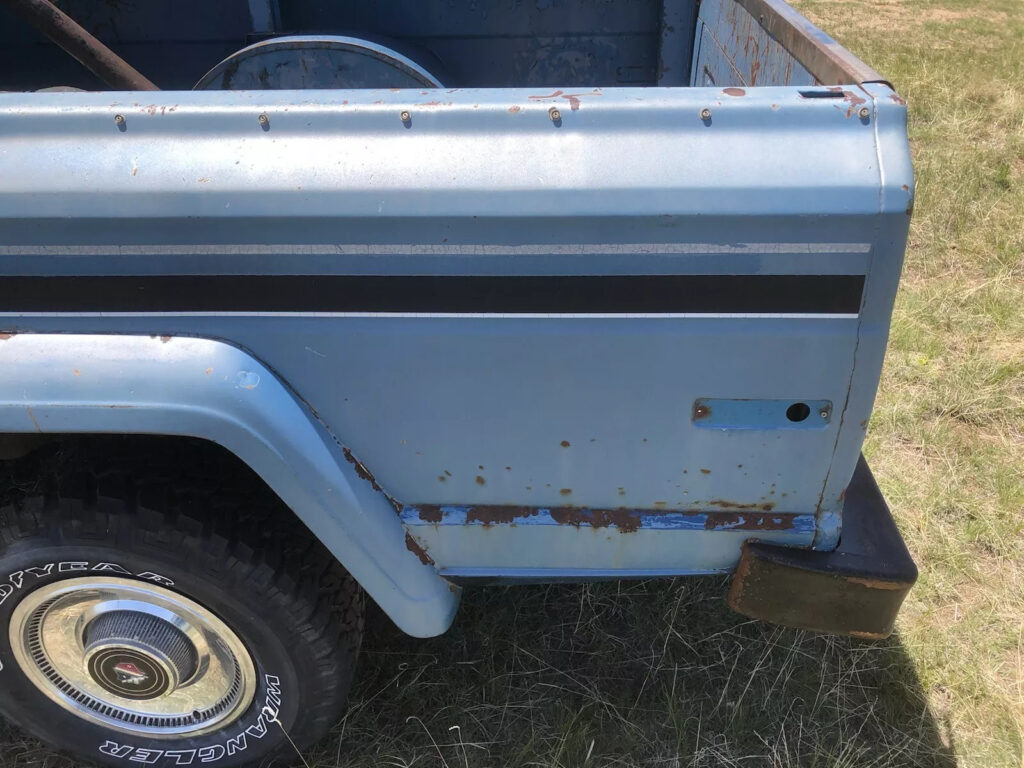 1972 Jeep