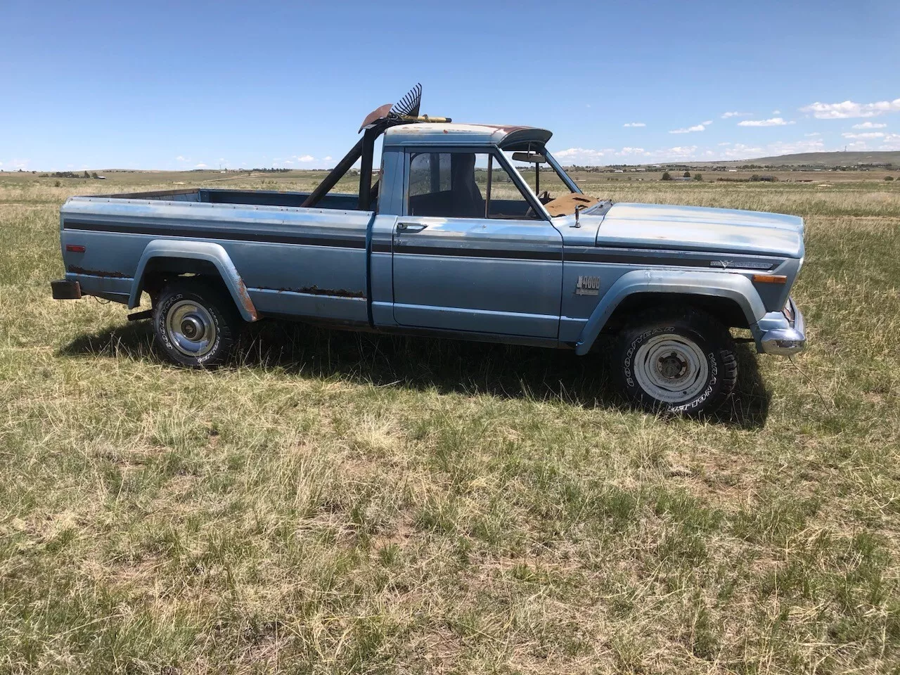 1972 Jeep