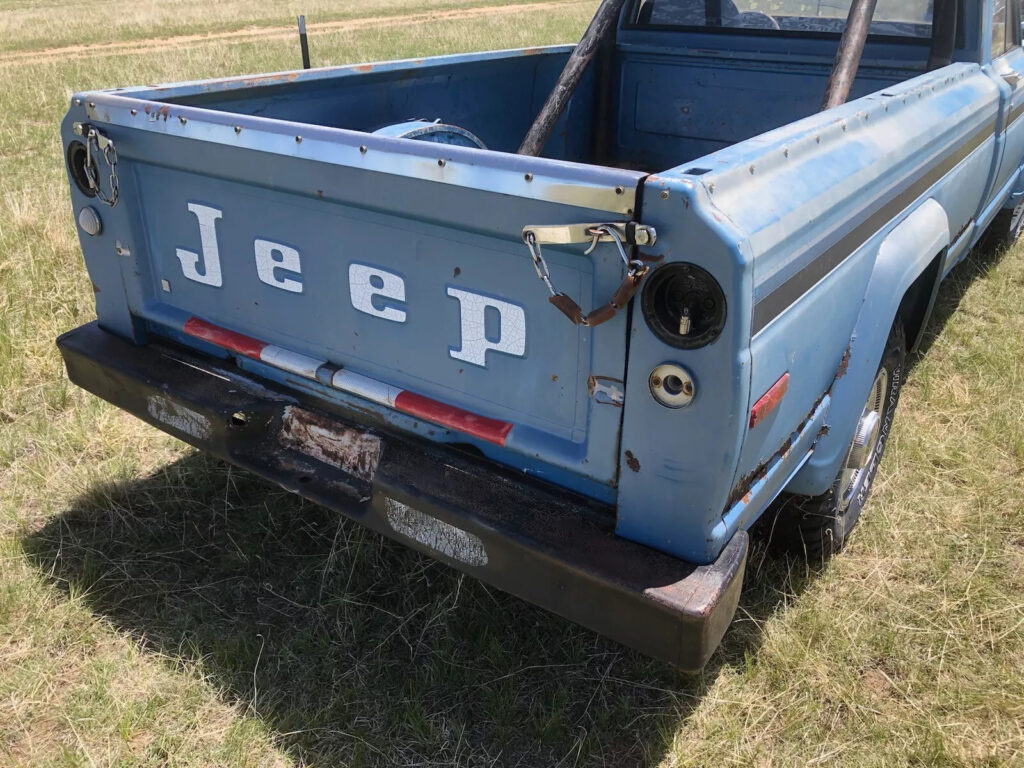 1972 Jeep