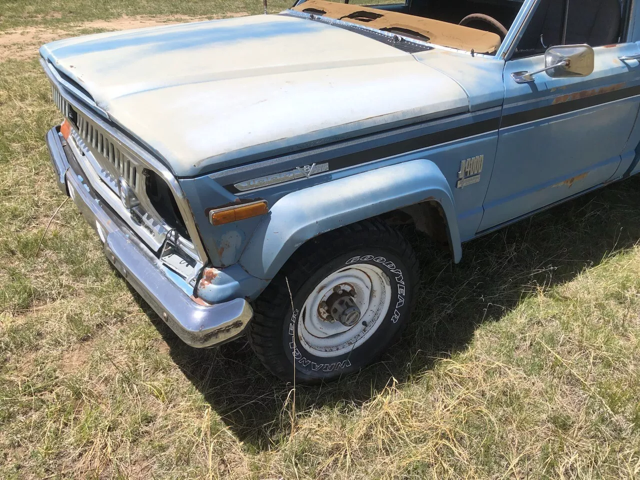 1972 Jeep