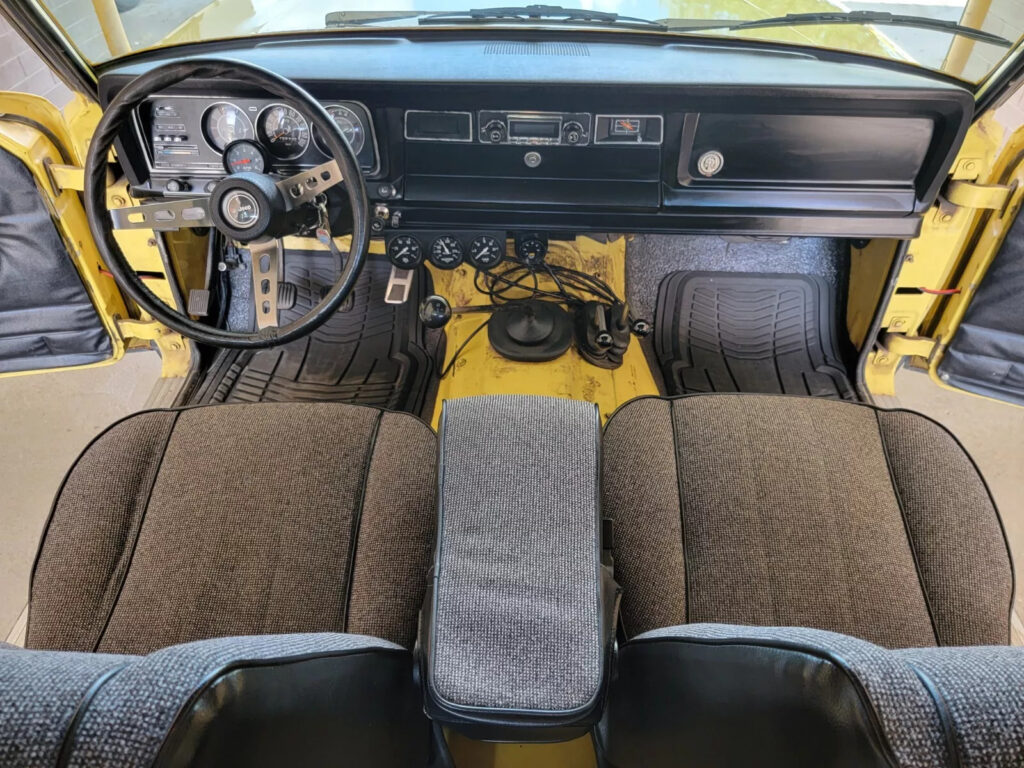 1976 Jeep Cherokee Chief