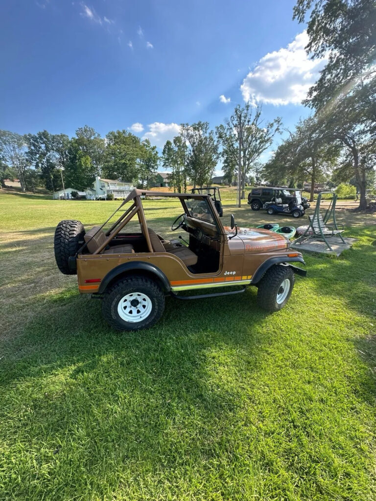 1979 Jeep CJ-5 Renegade