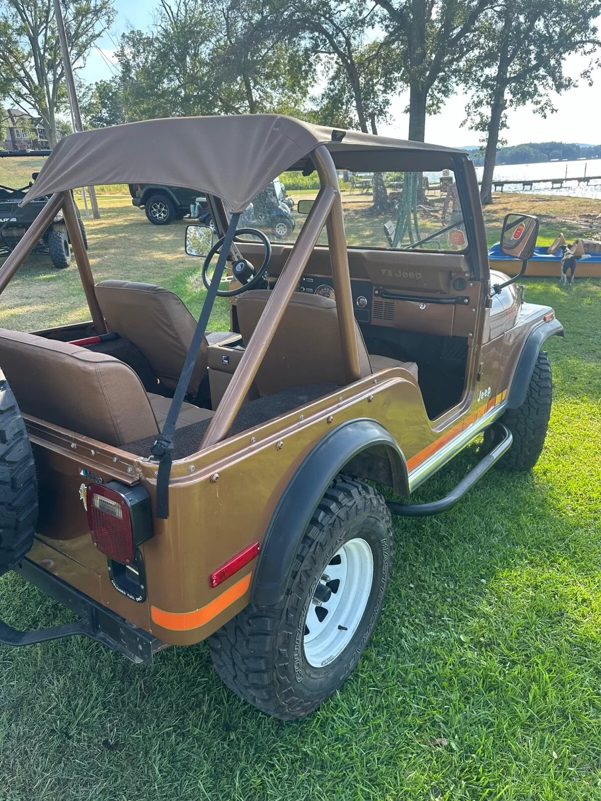 1979 Jeep CJ-5 Renegade