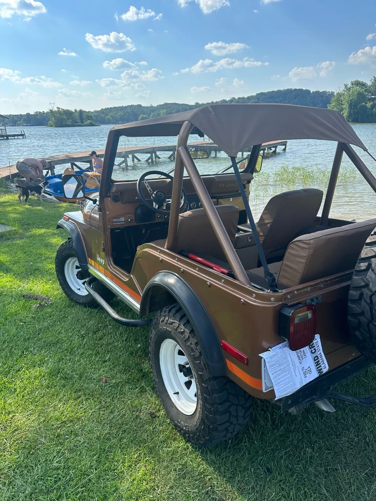 1979 Jeep CJ-5 Renegade