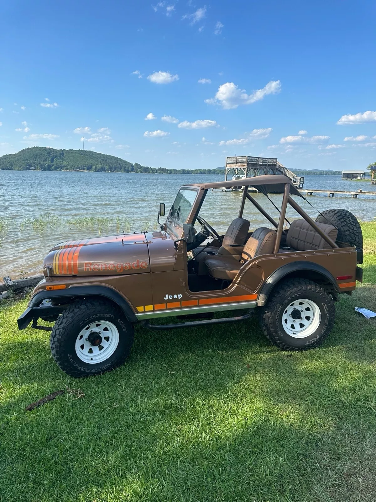 1979 Jeep CJ-5 Renegade