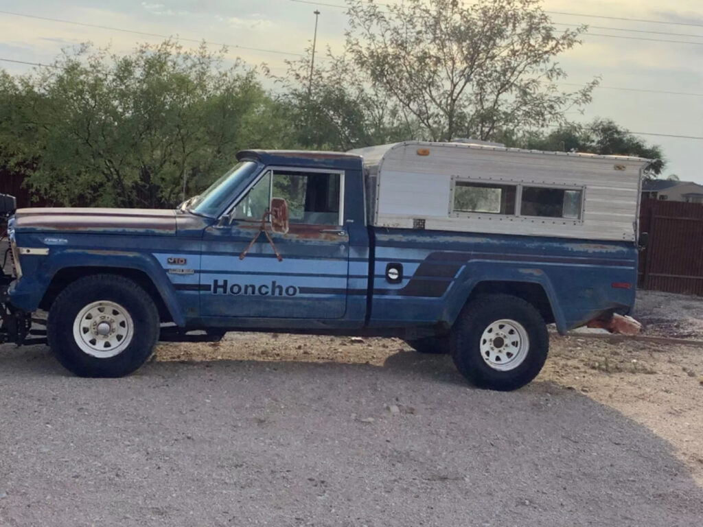 1979 Jeep J10