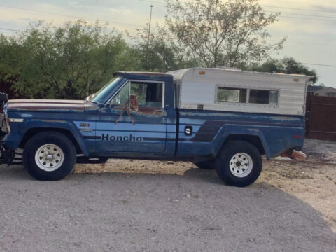 1979 Jeep J10 na prodej