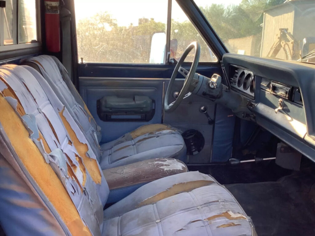 1979 Jeep J10