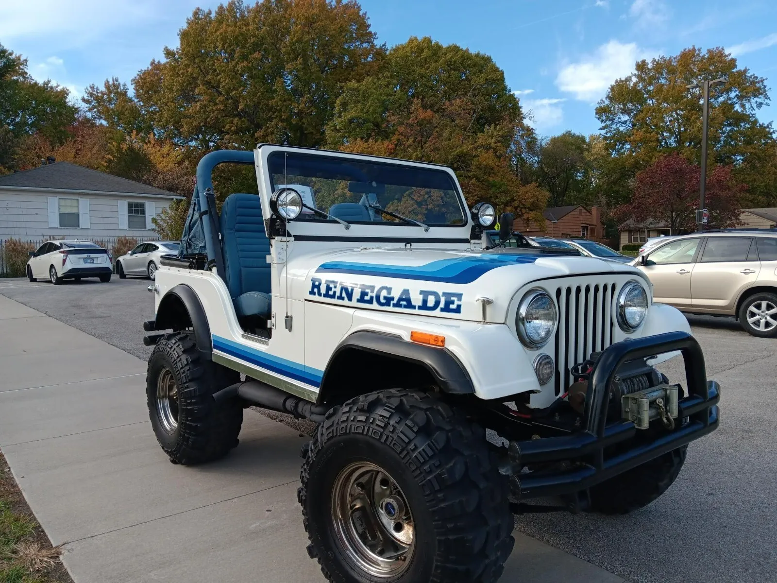 1981 Jeep CJ