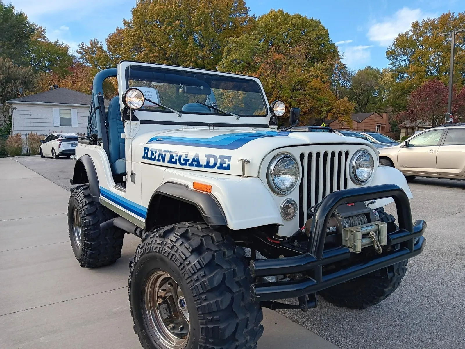 1981 Jeep CJ