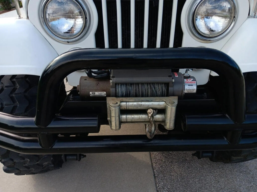 1981 Jeep CJ