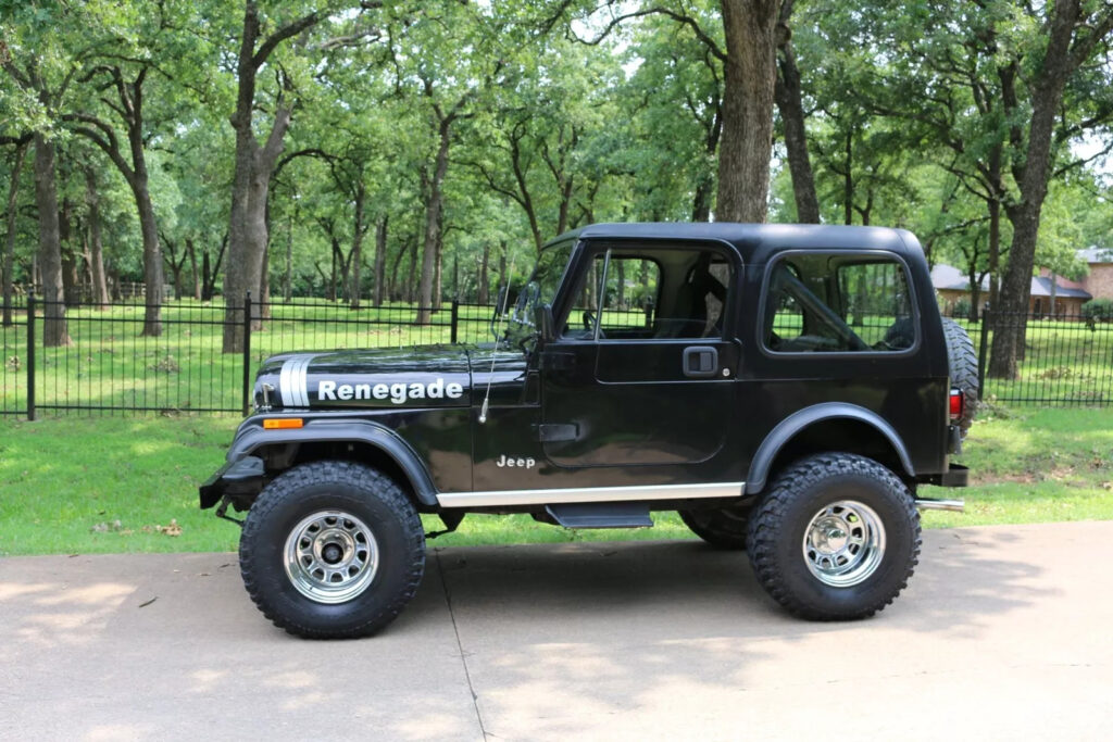 1983 Jeep CJ-7