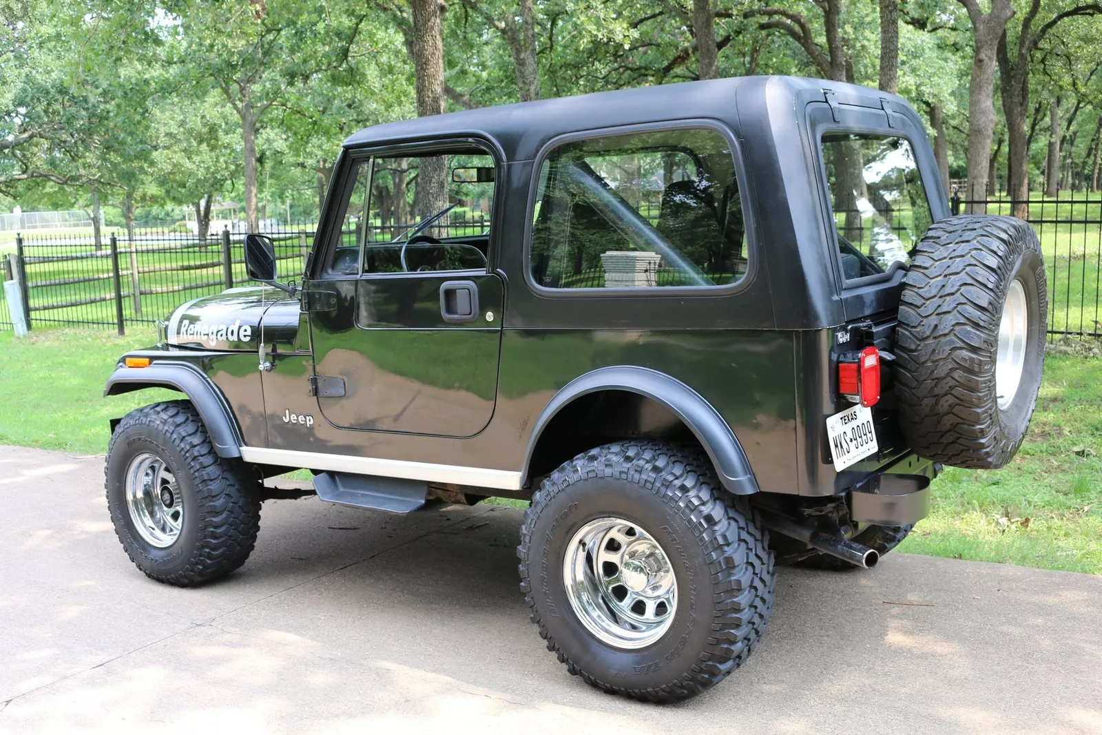 1983 Jeep CJ-7