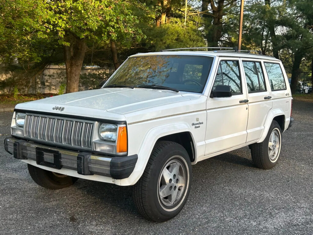 1988 Jeep Cherokee