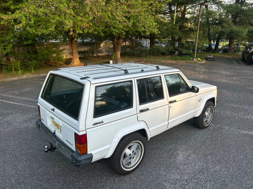 1988 Jeep Cherokee