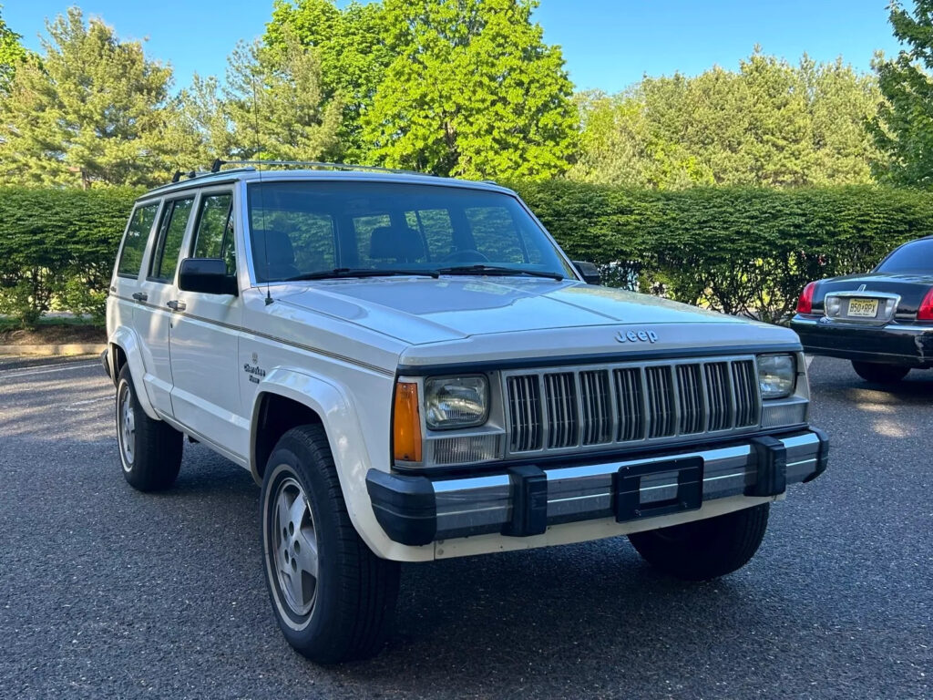 1988 Jeep Cherokee