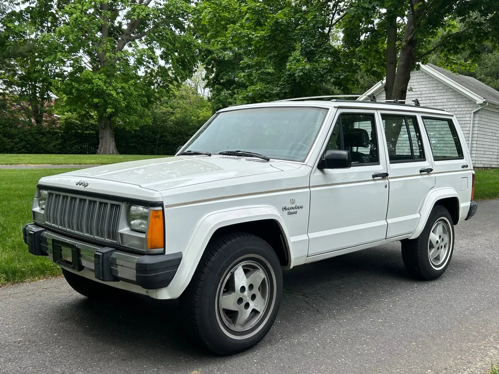 1988 Jeep Cherokee