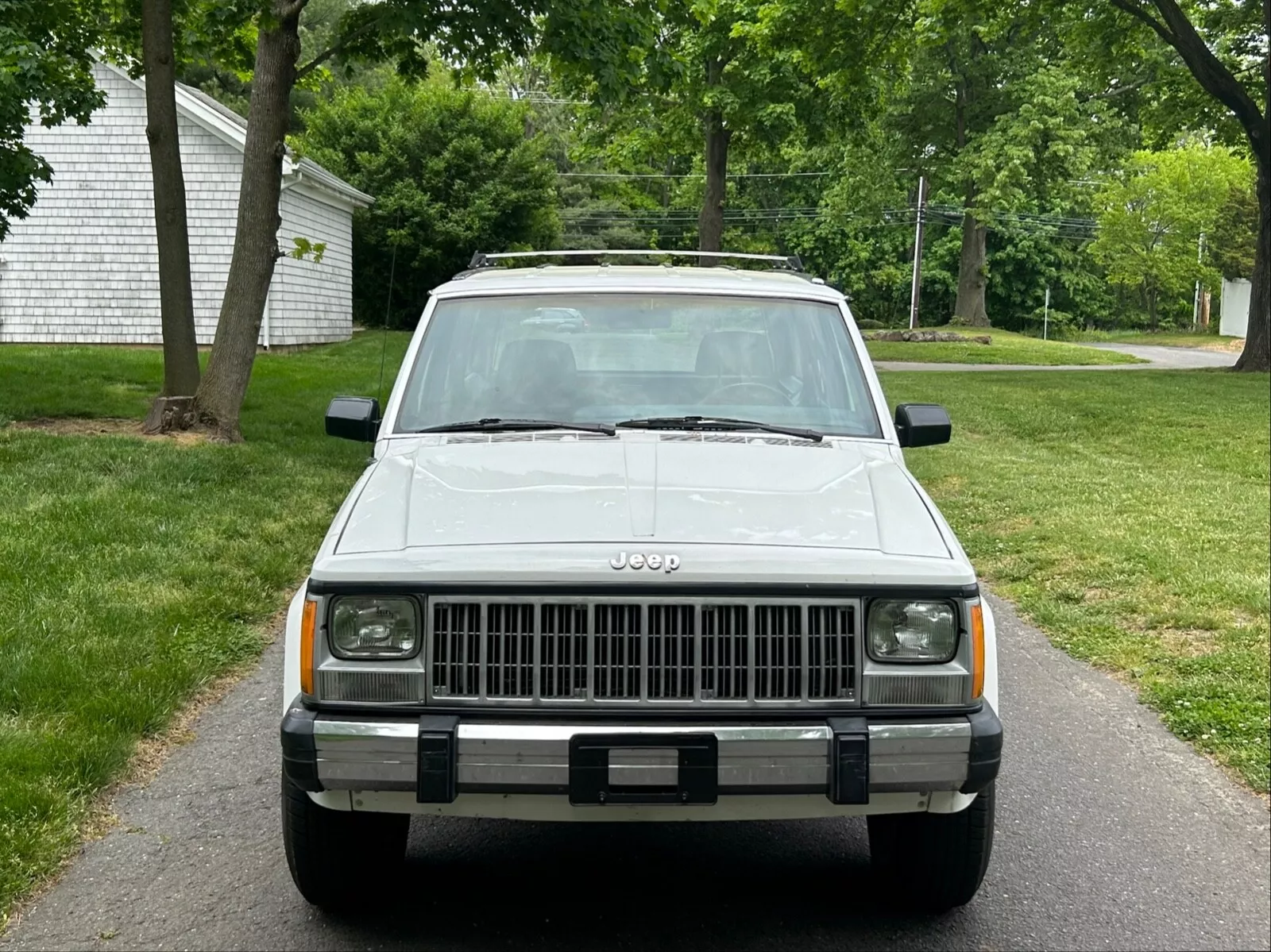 1988 Jeep Cherokee