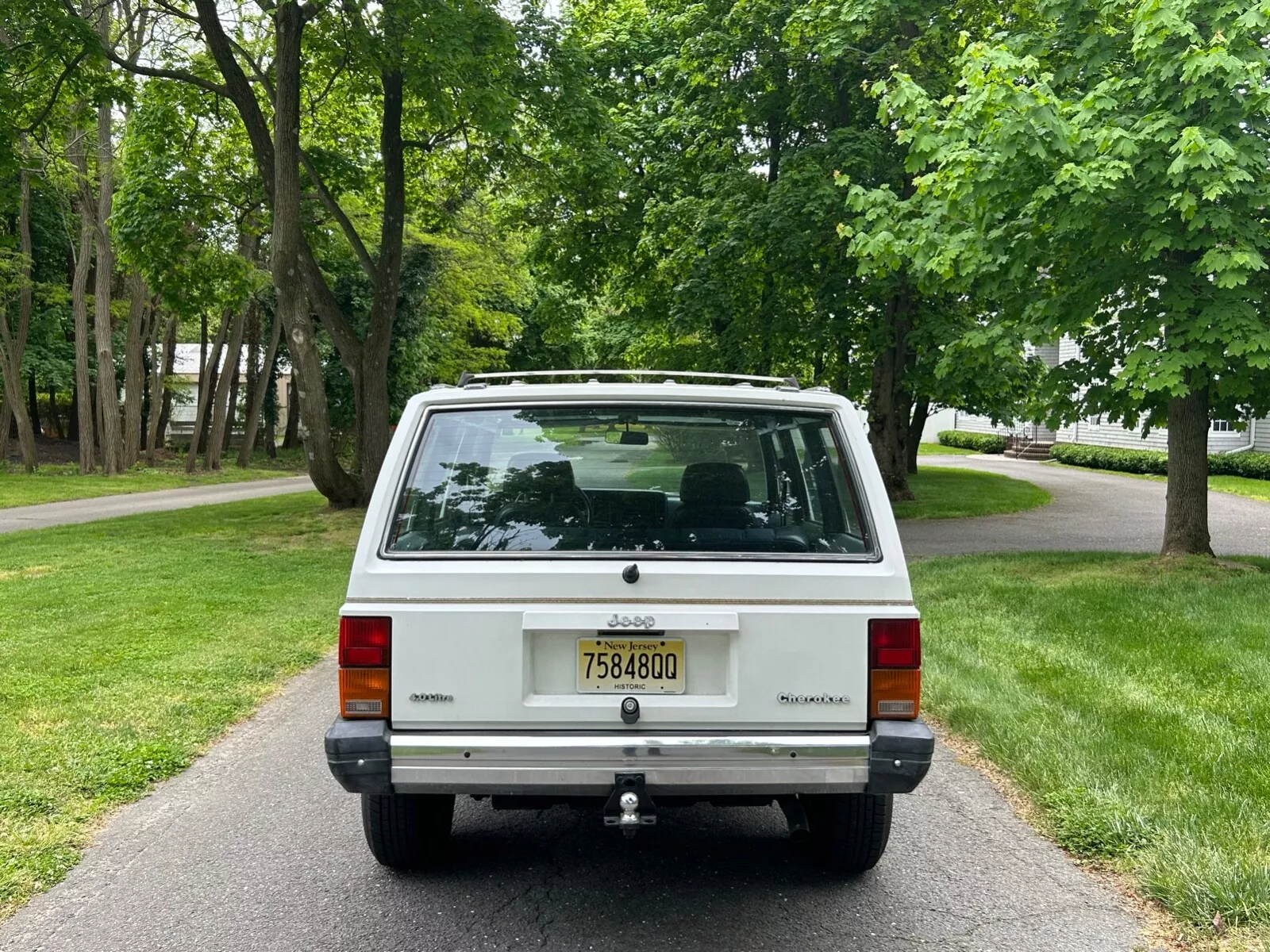 1988 Jeep Cherokee