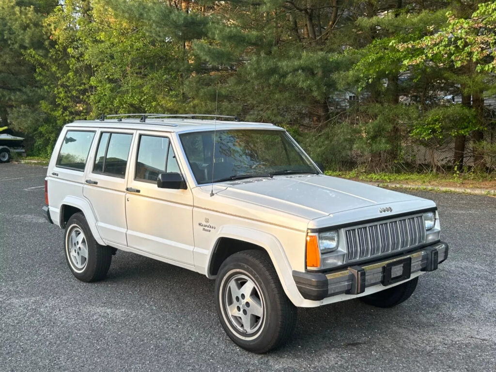 1988 Jeep Cherokee