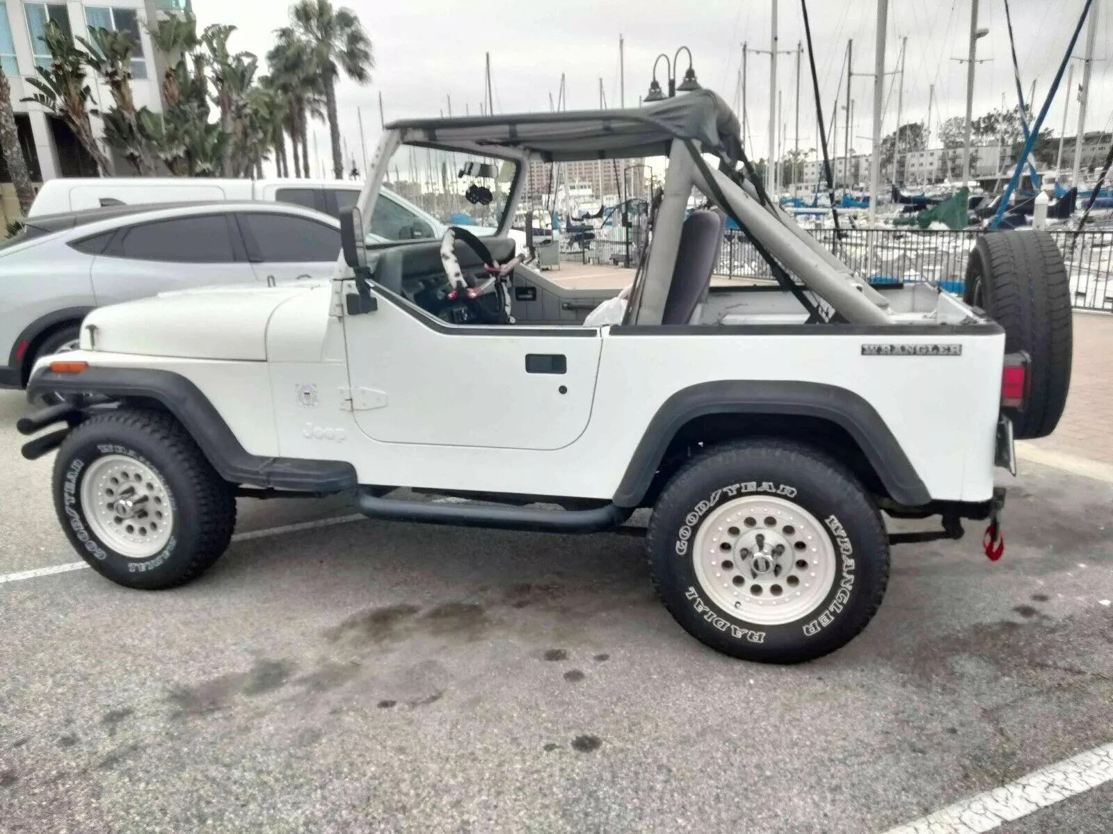 1990 Jeep Wrangler S