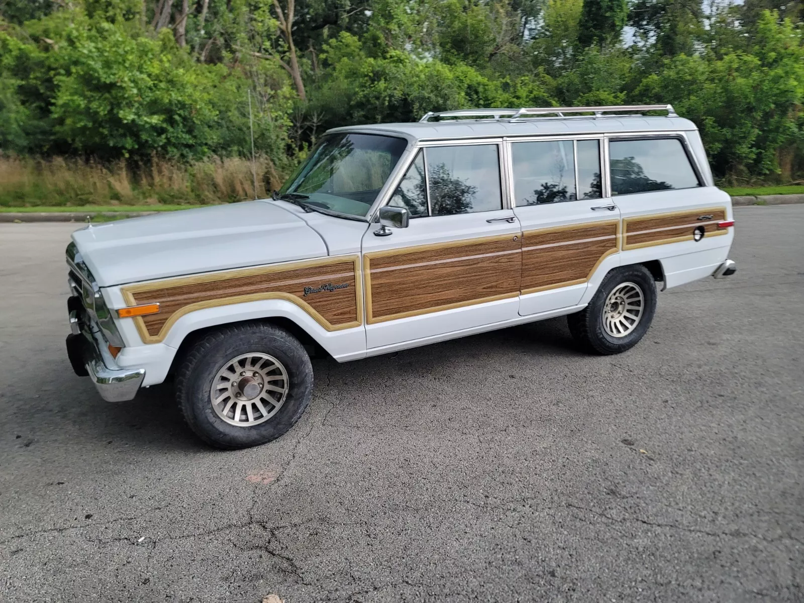 1991 Jeep Wagoneer