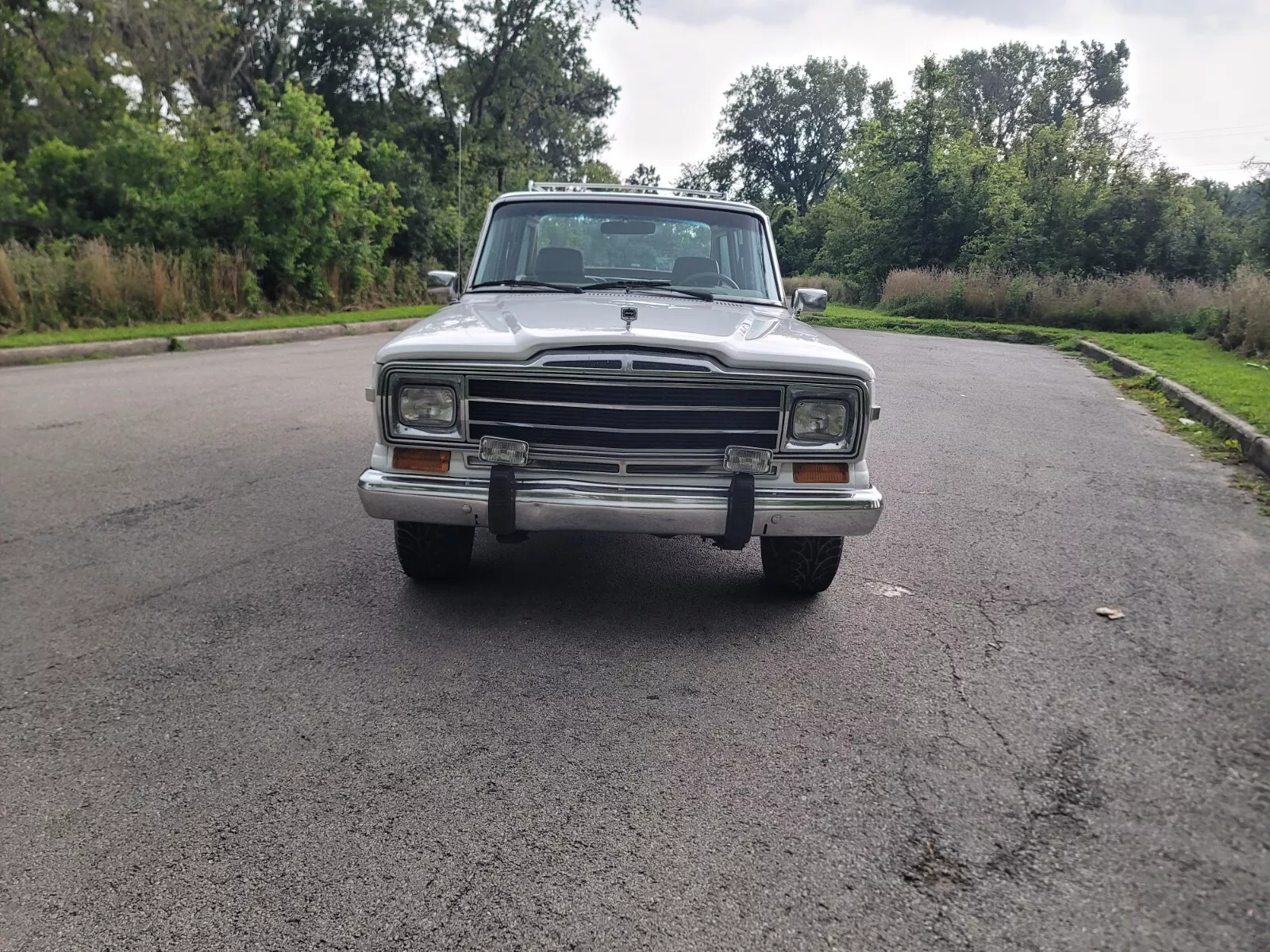 1991 Jeep Wagoneer