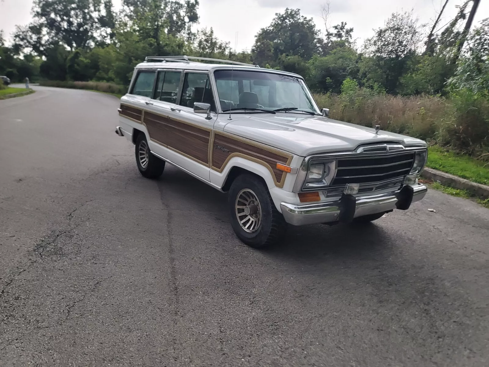 1991 Jeep Wagoneer