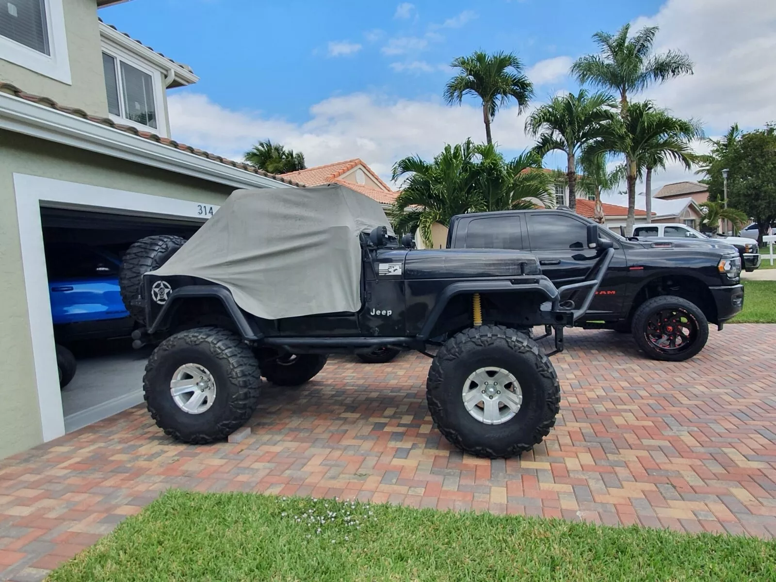 1993 Jeep Wrangler S