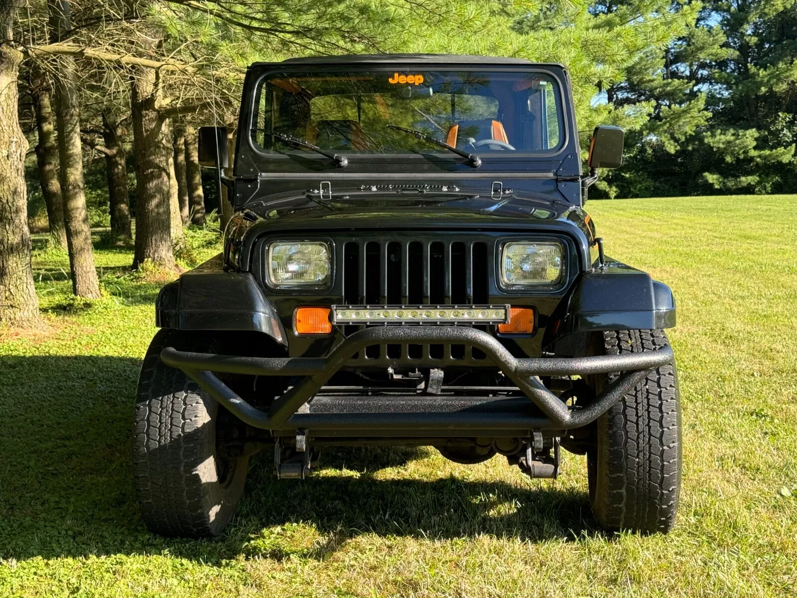 1994 Jeep Wrangler