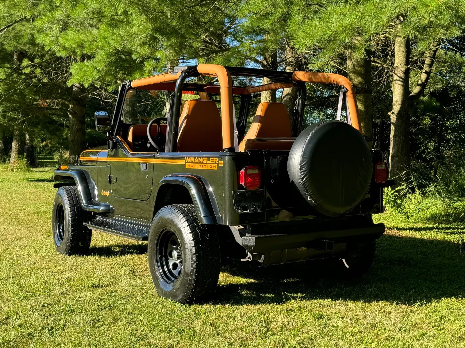 1994 Jeep Wrangler