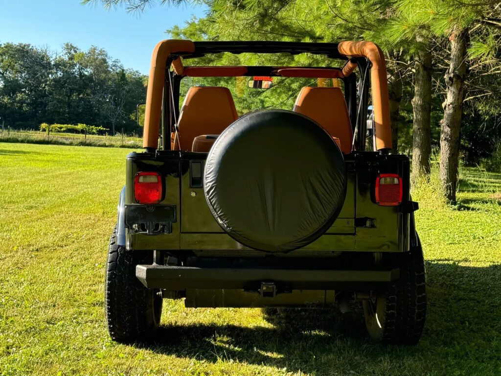 1994 Jeep Wrangler