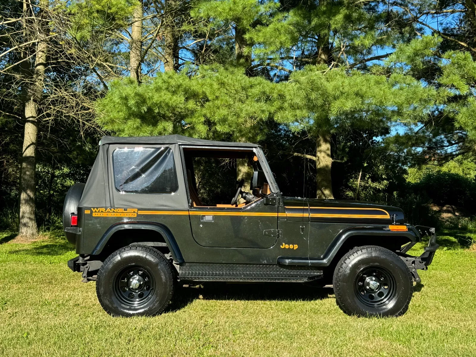 1994 Jeep Wrangler