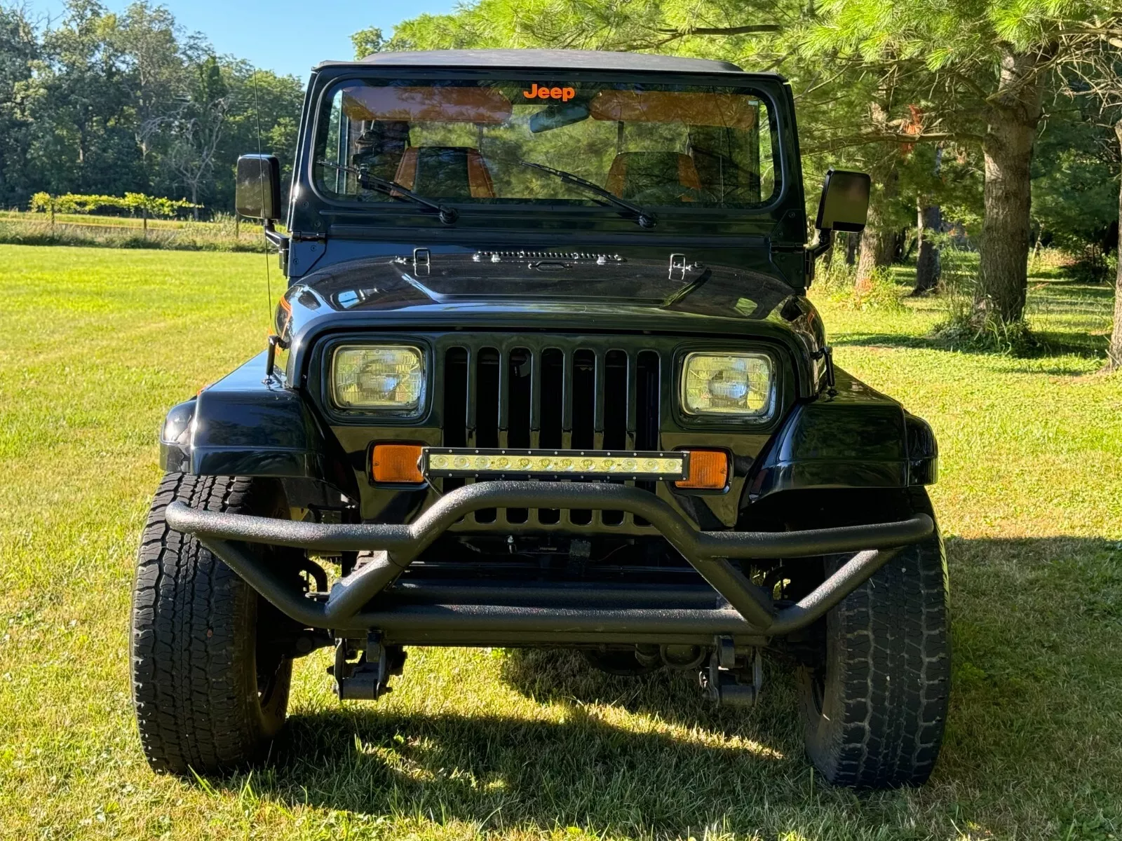 1994 Jeep Wrangler