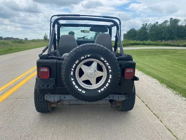 1995 Jeep Wrangler One Owner 77 k low Miles 4×4 HD Video