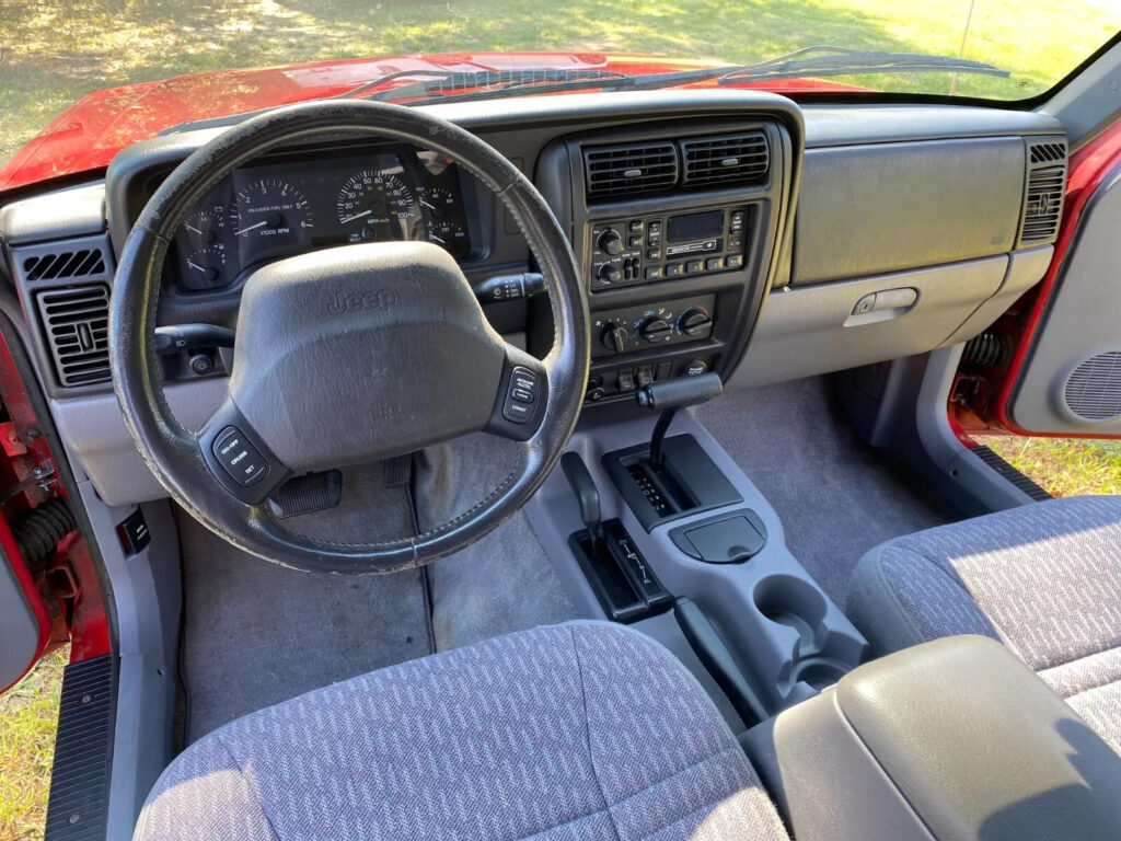 1998 Jeep Cherokee Sport