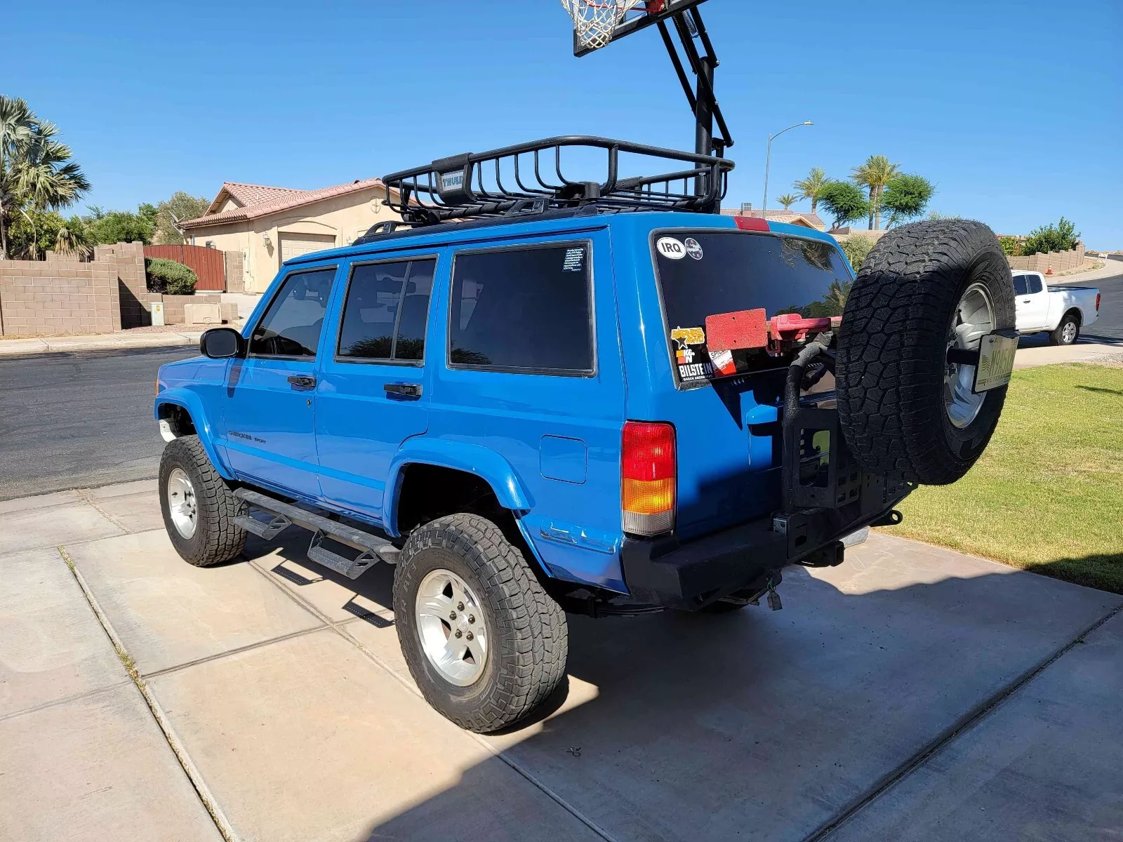 1999 Jeep Cherokee Sport