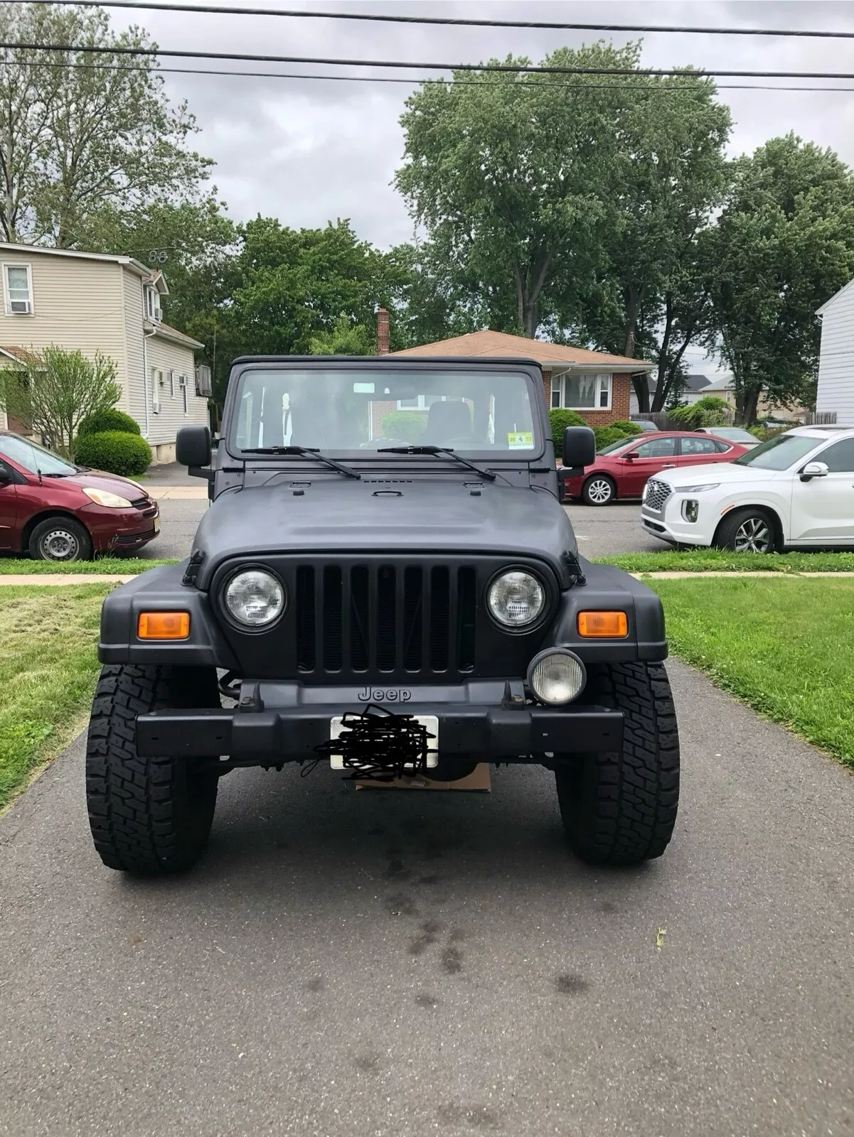 2005 Jeep Wrangler Unlimited