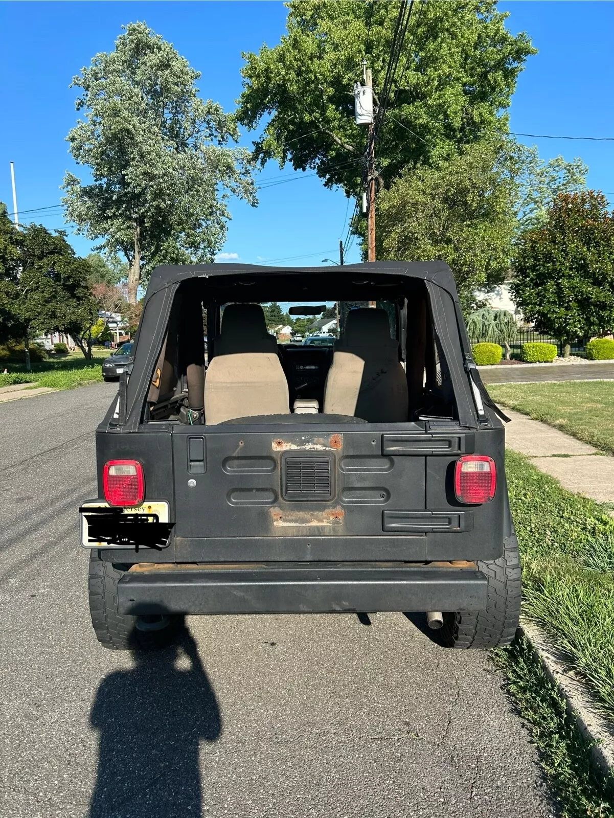 2005 Jeep Wrangler Unlimited