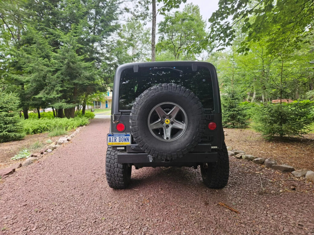 2006 Jeep Wrangler