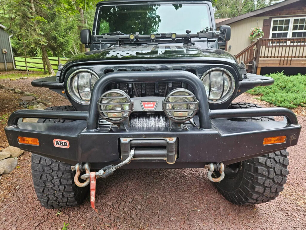 2006 Jeep Wrangler