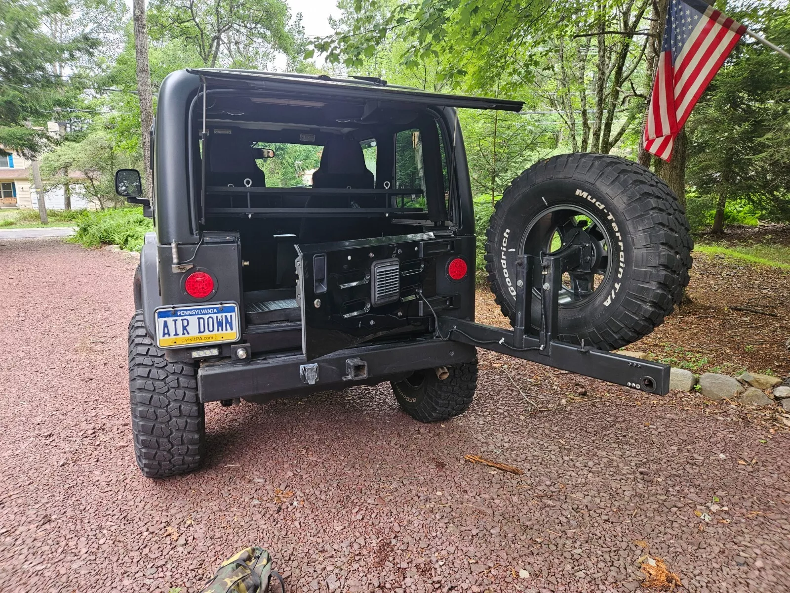 2006 Jeep Wrangler