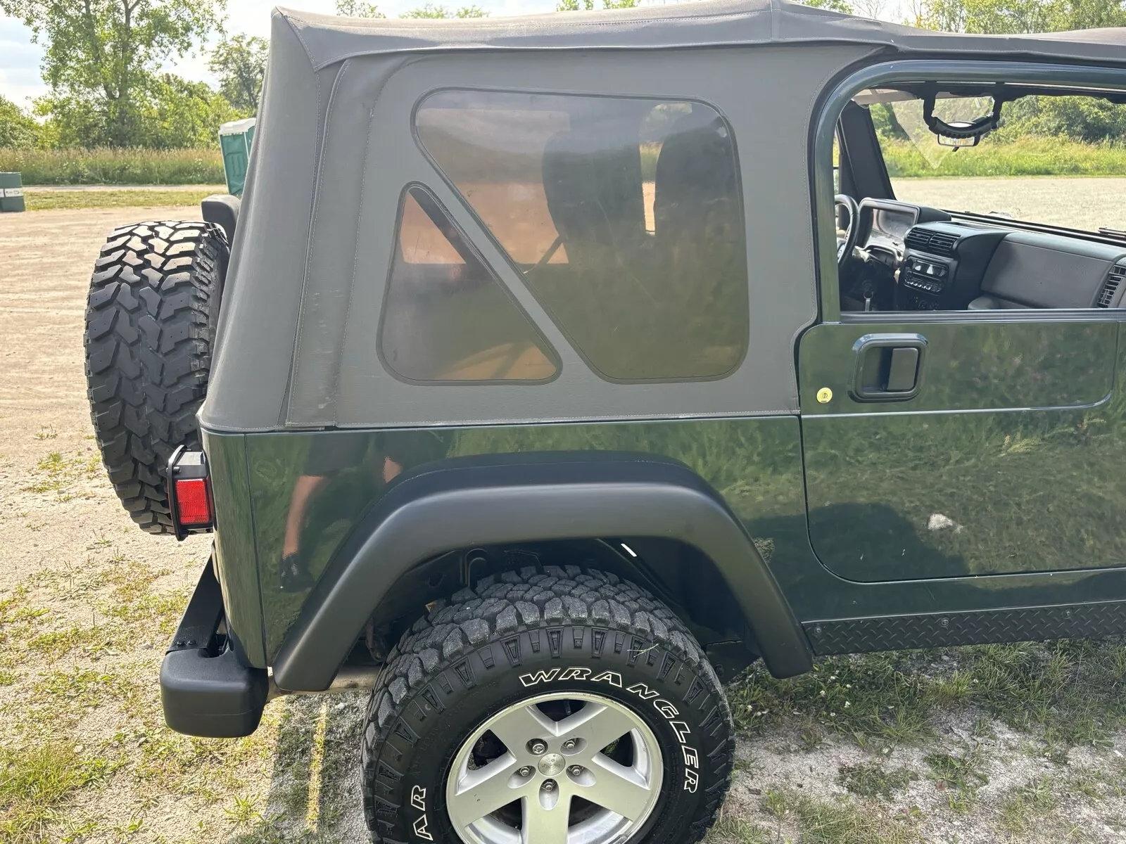 2006 Jeep Wrangler Rubicon