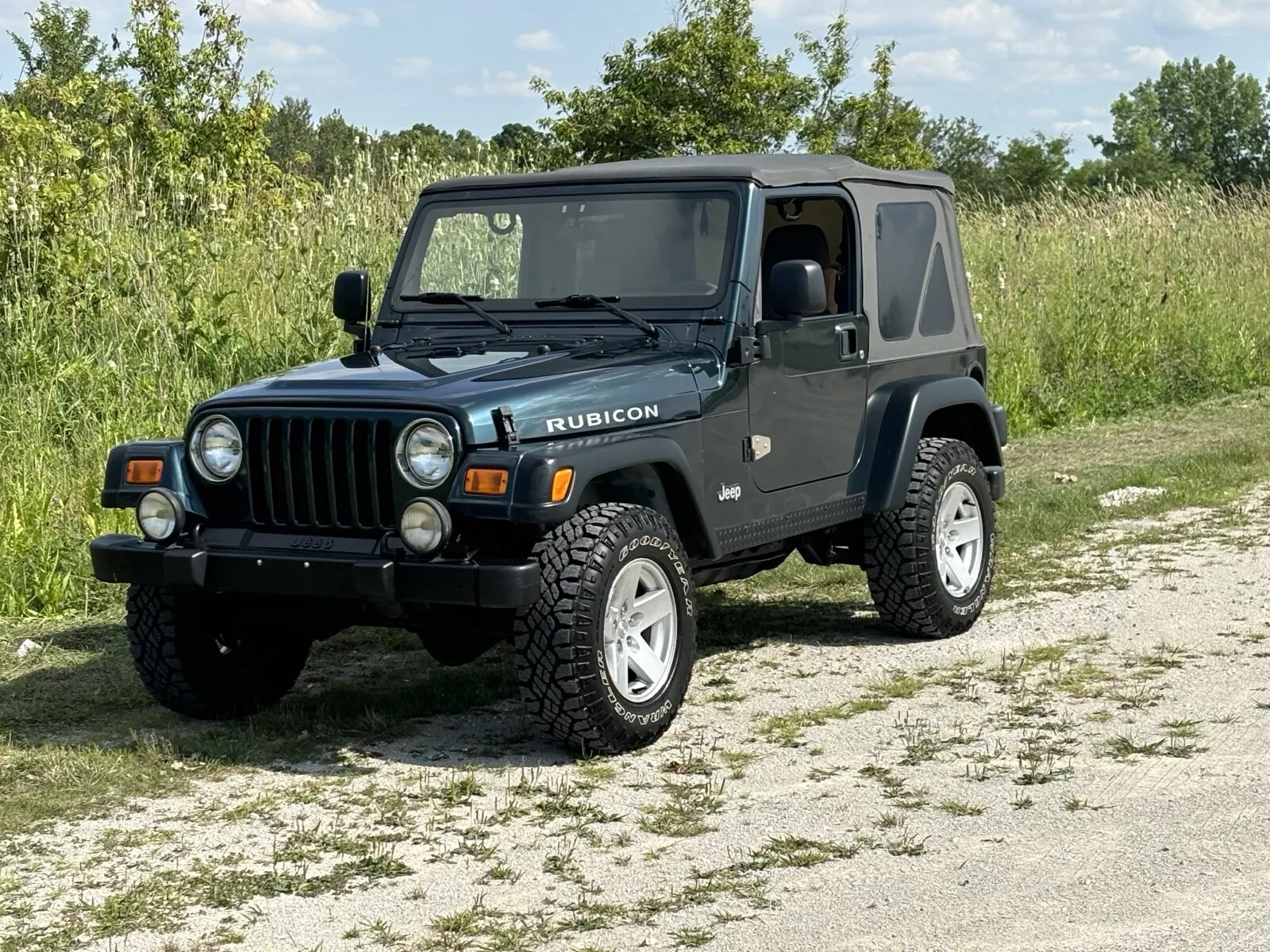 2006 Jeep Wrangler Rubicon