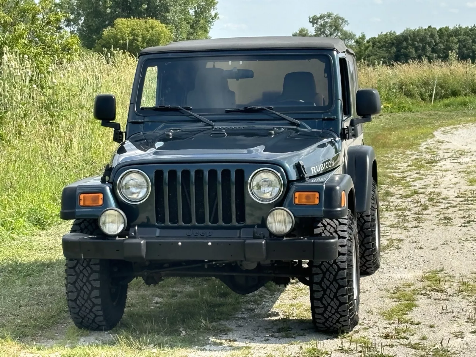 2006 Jeep Wrangler Rubicon