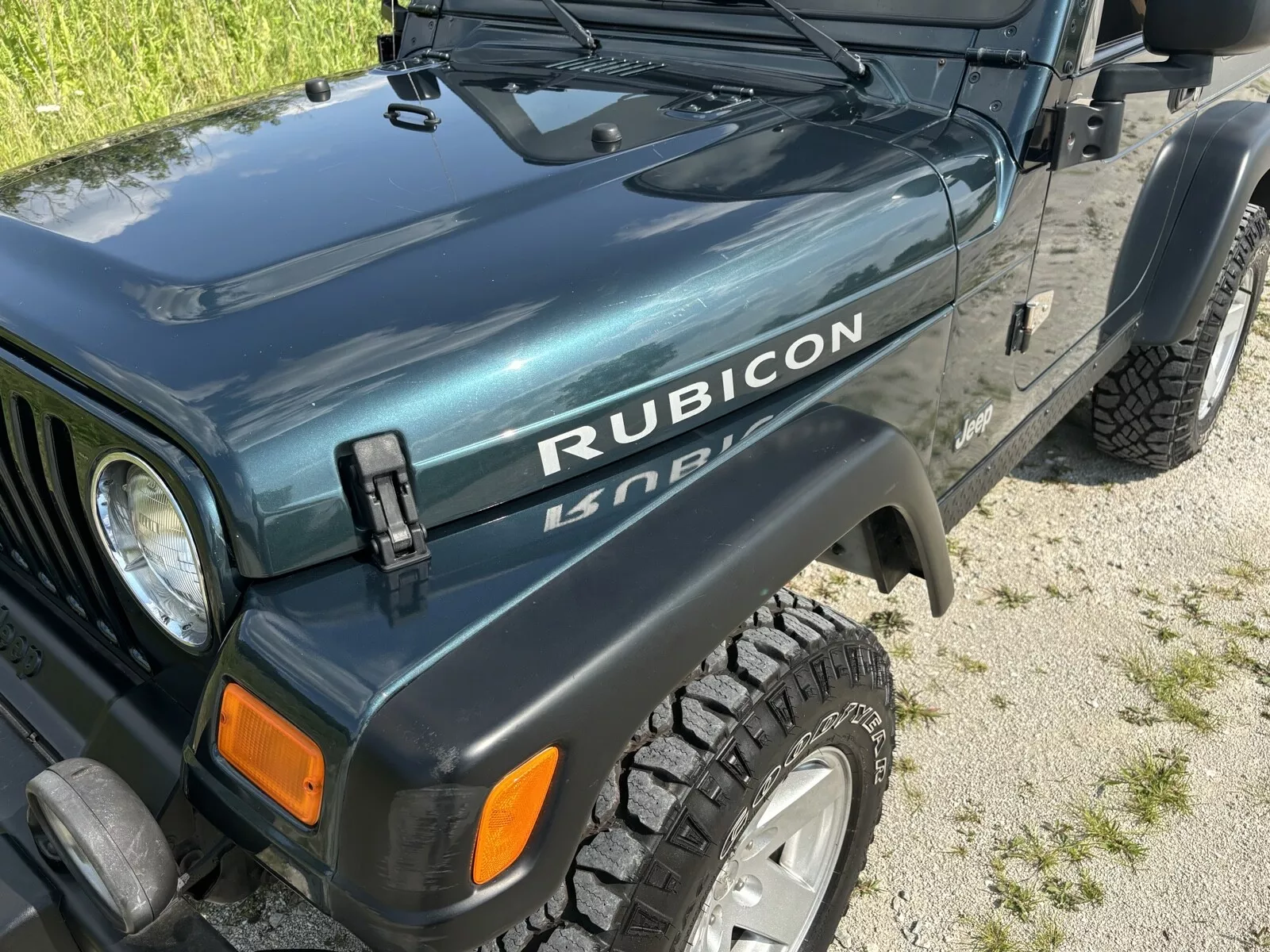 2006 Jeep Wrangler Rubicon